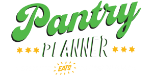 Pantry Planner, delicious eats to have on hand
