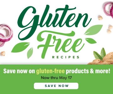 Gluten Free Recipes!