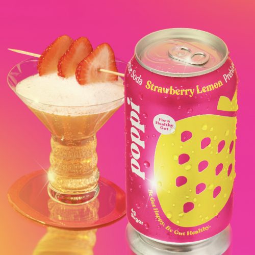 poppi Strawberry Lemonade